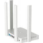 Изображение Маршрутизатор KEENETIC Speedster (KN-3010) WiFi, AC1200, 2.4GHz+5GHz, 5 GLan, 4 антенны #2 Фото Маршрутизатор KEENETIC Speedster (KN-3010) WiFi, AC1200, 2.4GHz+5GHz, 5 GLan, 4 антенны #2