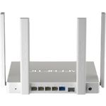 Изображение Маршрутизатор KEENETIC Ultra (KN-1810) WiFi, AC2600, 2.4GHz+5GHz, 5 GLan, USB 3.0, USB2.0, 4 антенн #5 Фото Маршрутизатор KEENETIC Ultra (KN-1810) WiFi, AC2600, 2.4GHz+5GHz, 5 GLan, USB 3.0, USB2.0, 4 антенн #5