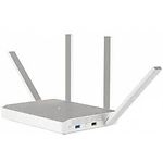 Изображение Маршрутизатор KEENETIC Ultra (KN-1810) WiFi, AC2600, 2.4GHz+5GHz, 5 GLan, USB 3.0, USB2.0, 4 антенн #3 Фото Маршрутизатор KEENETIC Ultra (KN-1810) WiFi, AC2600, 2.4GHz+5GHz, 5 GLan, USB 3.0, USB2.0, 4 антенн #3