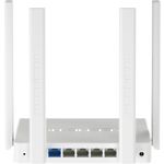 Фото Маршрутизатор KEENETIC Viva (KN-1910) WiFi, AC1300, 2.4GHz+5GHz, 5 GLan, 2xUSB2.0, 4 антенны #4