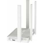 Фото Маршрутизатор KEENETIC Viva (KN-1910) WiFi, AC1300, 2.4GHz+5GHz, 5 GLan, 2xUSB2.0, 4 антенны #3