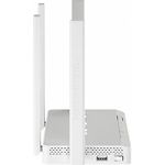 Фото Маршрутизатор KEENETIC Viva (KN-1910) WiFi, AC1300, 2.4GHz+5GHz, 5 GLan, 2xUSB2.0, 4 антенны #1