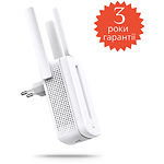 Изображение Ретранслятор Mercusys MW300RE, WiFi 802.11b/g/n #5 Фото Ретранслятор Mercusys MW300RE, WiFi 802.11b/g/n #5