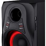 Фото Акустическая система Gemix SB-120BT black, 2.1 20W Woofer + 2*6W speaker, FM, SD, USB, Bluetooth #3