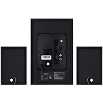 Фото Акустическая система Gemix SB-130X black, 2.1 20W Woofer + 2*8W speaker, FM, USB, microSD, Bluetoo #5