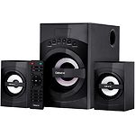 Фото Акустическая система Gemix SB-130X black, 2.1 20W Woofer + 2*8W speaker, FM, USB, microSD, Bluetoo #3