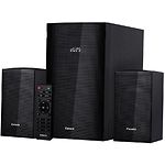 Фото Акустическая система Gemix SB-150BT black, 2.1 30W Woofer + 2*15W speaker, FM,micro-SD,USB,Bluetoo #3