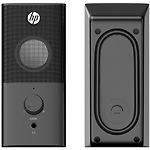 Фото Акустическая система HP DHS-2101  2x 3W, черный цвет, USB power #1