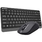 Изображение Клавиатура+мышь A4tech FG1112 Fstyler беспроводная, USB, Black #1 Фото Клавиатура+мышь A4tech FG1112 Fstyler беспроводная, USB, Black #1