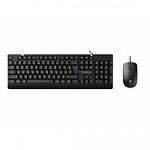 Изображение Клавиатура+мышь A4tech KK-3330 проводная, USB, Black Фото Клавиатура+мышь A4tech KK-3330 проводная, USB, Black