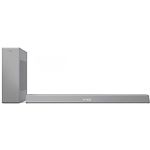 Изображение Акустическая система Philips TAB8505 Silver (TAB8505/10) 1.1 Soundbar & Subwoofer 200W, HDMI, BT, ДУ Фото Акустическая система Philips TAB8505 Silver (TAB8505/10) 1.1 Soundbar & Subwoofer 200W, HDMI, BT, ДУ