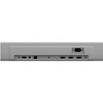 Изображение Акустическая система Philips TAB8505 Silver (TAB8505/10) 1.1 Soundbar & Subwoofer 200W, HDMI, BT, ДУ #4 Фото Акустическая система Philips TAB8505 Silver (TAB8505/10) 1.1 Soundbar & Subwoofer 200W, HDMI, BT, ДУ #4