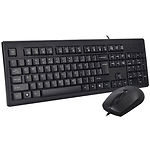 Изображение Клавиатура+мышь A4tech KR-8372S USB, Black Фото Клавиатура+мышь A4tech KR-8372S USB, Black