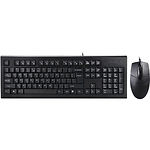 Изображение Клавиатура+мышь A4tech KR-8572S USB, Black Фото Клавиатура+мышь A4tech KR-8572S USB, Black
