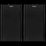 Изображение Акустическая система SVEN SPS-614 black, 2x20 Вт, Bluetooth, деревянный корпус #6 Фото Акустическая система SVEN SPS-614 black, 2x20 Вт, Bluetooth, деревянный корпус #6