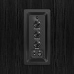 Изображение Акустическая система SVEN SPS-614 black, 2x20 Вт, Bluetooth, деревянный корпус #3 Фото Акустическая система SVEN SPS-614 black, 2x20 Вт, Bluetooth, деревянный корпус #3