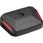 Фото A4tech M70 Bloody (Black+Red) Стерео Bluetooth гарнитура с зарядным кейсом #2
