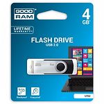 Фото USB Flash - 4GB (GOODRAM Twister UTS2-0040K0R11) #1