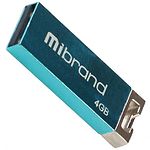 Фото USB Flash - 4GB (Mibrand Chameleon Light Blue MI2.0/CH4U6LU) #1