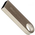 Фото USB Flash - 4GB (Mibrand Puma Silver MI2.0/PU4U1S) #1