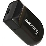 Фото USB Flash - 4GB (Mibrand Scorpio Black MI2.0/SC4M3B) #2