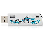 Фото USB Flash - 8GB (GOODRAM Click White UCL2-0080W0R11) #2