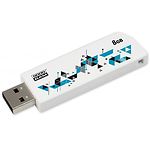 Фото USB Flash - 8GB (GOODRAM Click White UCL2-0080W0R11) #1