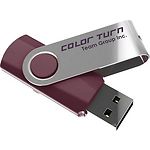 Изображение USB Flash - 4GB (Team Color Turn E902 Purple TE9024GP01) #1 Фото USB Flash - 4GB (Team Color Turn E902 Purple TE9024GP01) #1
