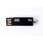 Изображение USB Flash - 8GB (GOODRAM UCU2 Cube BLACK UCU2-0080K0R11) #2 Фото USB Flash - 8GB (GOODRAM UCU2 Cube BLACK UCU2-0080K0R11) #2