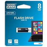 Изображение USB Flash - 8GB (GOODRAM UCU2 Cube BLACK UCU2-0080K0R11) #1 Фото USB Flash - 8GB (GOODRAM UCU2 Cube BLACK UCU2-0080K0R11) #1