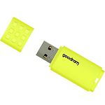 Изображение USB Flash - 8GB (GOODRAM UME2 Yellow UME2-0080Y0R11) #2 Фото USB Flash - 8GB (GOODRAM UME2 Yellow UME2-0080Y0R11) #2