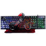 Клавиатура + мышь MARVO CM409 Wired Gaming Keyboard & Mouse Combo, RGB-LED - фото