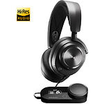 Фото Steelseries Arctis Nova Pro (61527) игровая гарнитура #1