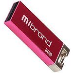 Фото USB Flash - 8GB (Mibrand Chameleon Pink MI2.0/CH8U6P) #1