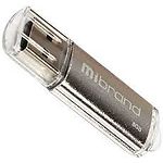 Фото USB Flash - 8GB (Mibrand Cougar Silver MI2.0/CU8P1S) #1