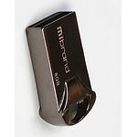 Фото USB Flash - 8GB (Mibrand Hawk Black MI2.0/HA8M1B) #1