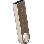 Фото USB Flash - 8GB (Mibrand Puma Silver MI2.0/PU8U1S) #1