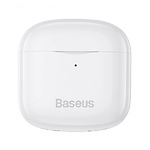 Фото Baseus E3 Bowie White (NGTW080002) Bluetooth гарнитура TWS #3