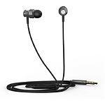 Изображение HP DHH-3111 Headset Black-Grey (DHH-3111BK), наушники вкладыши с микрофоном Фото HP DHH-3111 Headset Black-Grey (DHH-3111BK), наушники вкладыши с микрофоном