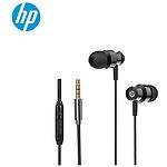 Изображение HP DHH-3111 Headset Black-Grey (DHH-3111BK), наушники вкладыши с микрофоном #1 Фото HP DHH-3111 Headset Black-Grey (DHH-3111BK), наушники вкладыши с микрофоном #1