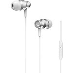Изображение HP DHH-3111 Headset Silver (DHH-3111SL), наушники вкладыши с микрофоном #2 Фото HP DHH-3111 Headset Silver (DHH-3111SL), наушники вкладыши с микрофоном #2