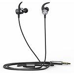 Изображение HP DHH-3114 Headset Grey (DHH-3114GR), наушники вкладыши с микрофоном #2 Фото HP DHH-3114 Headset Grey (DHH-3114GR), наушники вкладыши с микрофоном #2