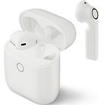 Изображение PANASONIC RZ-B100WDGCW (white), наушники с микрофоном TWS, Bluetooth #3 Фото PANASONIC RZ-B100WDGCW (white), наушники с микрофоном TWS, Bluetooth #3