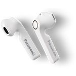 Изображение PANASONIC RZ-B100WDGCW (white), наушники с микрофоном TWS, Bluetooth #2 Фото PANASONIC RZ-B100WDGCW (white), наушники с микрофоном TWS, Bluetooth #2