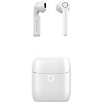 Изображение PANASONIC RZ-B100WDGCW (white), наушники с микрофоном TWS, Bluetooth #1 Фото PANASONIC RZ-B100WDGCW (white), наушники с микрофоном TWS, Bluetooth #1