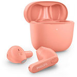 Изображение Philips TAT2236 TWS IPX4 Pink (TAT2236PK/00) Bluetooth наушники с микрофоном Фото Philips TAT2236 TWS IPX4 Pink (TAT2236PK/00) Bluetooth наушники с микрофоном