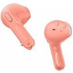 Изображение Philips TAT2236 TWS IPX4 Pink (TAT2236PK/00) Bluetooth наушники с микрофоном #3 Фото Philips TAT2236 TWS IPX4 Pink (TAT2236PK/00) Bluetooth наушники с микрофоном #3
