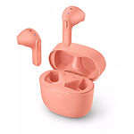 Изображение Philips TAT2236 TWS IPX4 Pink (TAT2236PK/00) Bluetooth наушники с микрофоном #1 Фото Philips TAT2236 TWS IPX4 Pink (TAT2236PK/00) Bluetooth наушники с микрофоном #1
