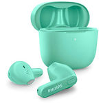 Фото Philips TAT2236 TWS IPX4 Green (TAT2236GR/00) Bluetooth наушники с микрофоном