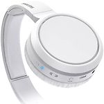 Фото Philips TAH5205 White (TAH5205WT/00) Bluetooth наушники с микрофоном #2